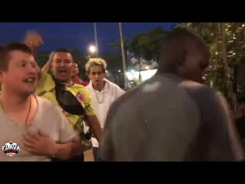 [[[BATALLÓN]]] - PUPULIAN VS FATNIGGA