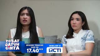 Download lagu TOBAT JATUH CINTA TRAILER: DR. BAGAS BERHASIL GAK YA NYOMBLANGIN BUNDA & PAK RT⁉️ - Kenny Austin mp3