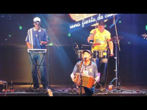 Agua Sucia Y Los Mareados en la Magica.! 1ra Parte