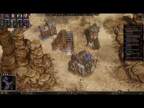 Spellforce 3 Part 31(Aonir's Blade 2 )