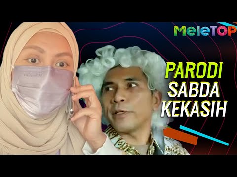 Parodi Sabda Kekasih | MeleTOP | Bell Ngasri, Jihan Muse