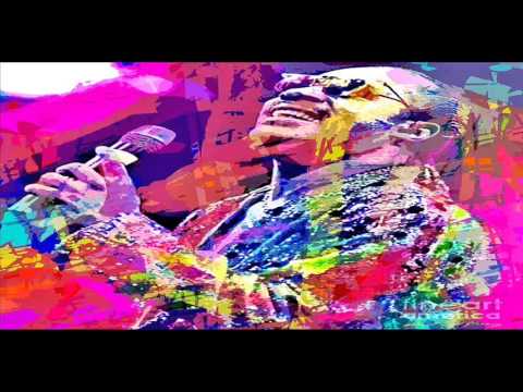 Stevie Wonder (Myles Sanko singer). Another Star (Soulful House)【HQ】