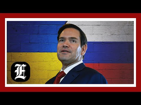 Rubio floats idea that US will 'move on' from Russia-Ukraine peace deal