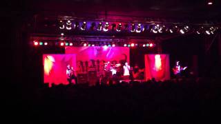 My Name is Thanos by Emmure live at SOMA San Diego 8/19/11