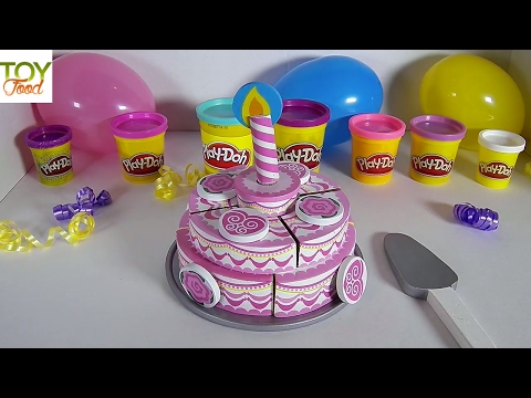 BIRTHDAY CAKE MELISSA & DOUG WOODEN LEARNING COUNTING & PATTERNS ESL