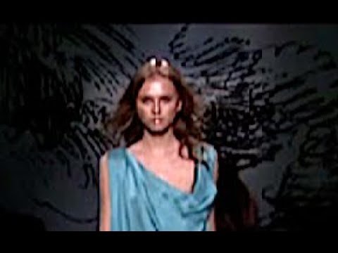 VIVIENNE WESTWOOD Spring Summer 2010 Instanbul - Fashion Channel