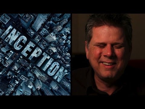 INCEPTION review (no spoilers) - Leonardo DiCaprio, Christopher Nolan, Ellen Page