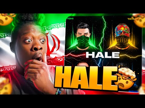 Tohi - HALE ft. Ho3ein, Tataloo & Pishro (Official Audio) [Drill]🇮🇷🔥 REACTION