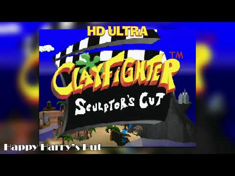 ClayFighter: Sculptor’s Cut: Happy Harry’s Hut HD