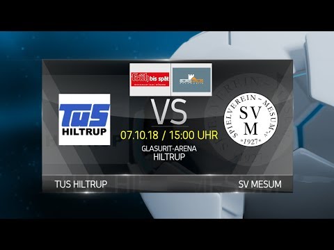 HEIMSPIEL 18/19 - Spiel der Woche #9 / Hiltrup - Mesum