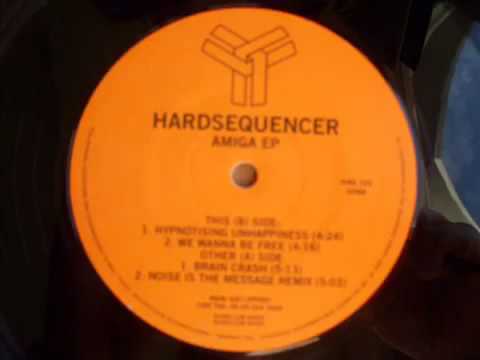 Hardsequencer   Brain Crash