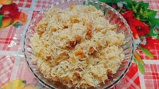 সুস্বাদু লাচ্ছা সেমাই বানানোর সহজ রেসিপি || Dessert Lachha Semai Recipe