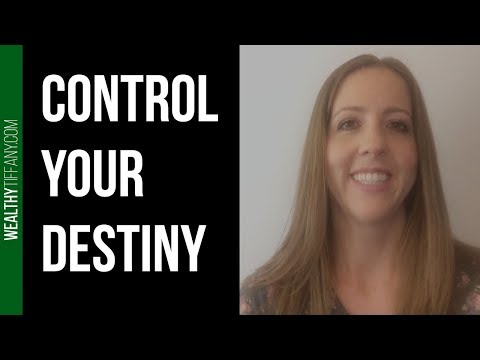 Owning The Power to Control your Destiny - Suze Orman