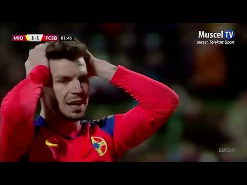 Jurnal MUSCEL TV  23.02.2022 Sport - Fotbal - Rezumate