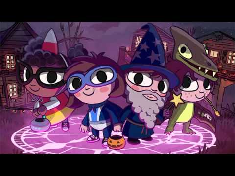 Klagmar's Top VGM #1,985 - Costume Quest 2 - The French Quarter