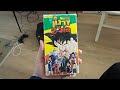 Opening To Dragon Ball Z Vol 3 2002 VHS Israeli Copy
