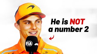McLaren Are Clueless About Their Drivers