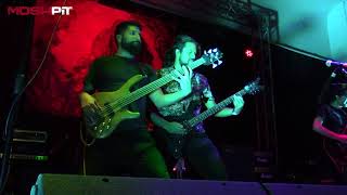 Acrania "Eusapia" - Circo Volador - 7 Abr 2018