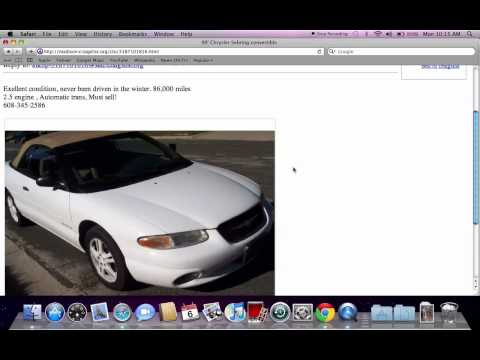 Craigslistmadison