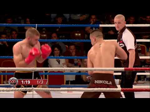 Teo Mikelic vs Nikola Cimesa - W5 "UNDEFEATED"