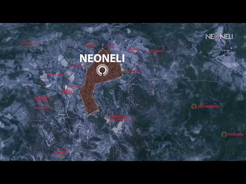 Neoneli - Progetto di Comunità: Studio dei Toponimi