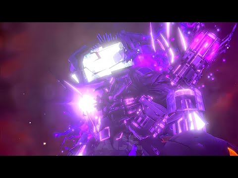 What if Astro fleet attacked Titan TV Man in episode 77 part-(1-2) by @ACEANIMATESOFFICIAL