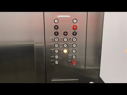 Dover SPF Elevators at Westwood Crescent, Tysons Corner, VA