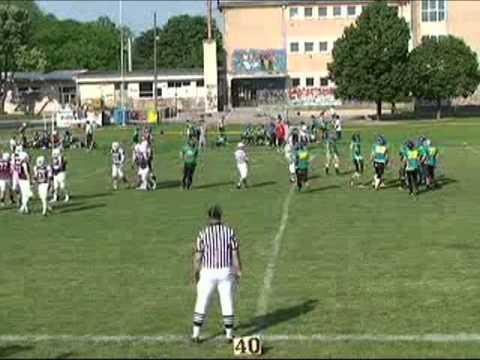 Inđija Indians vs Sombor Celtis 2009