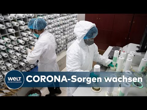 WELT THEMA: Covid-19-Epidemie - So weit ist der Coronavirus in Deutschland verbreitet