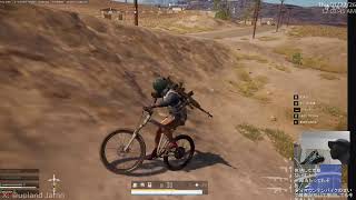 【参加歓迎！】定期的にプレーしたくなるPUBGの世界に迷い込みました