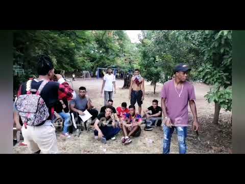 Ocal NK vs MR / Olimpo Freestyley