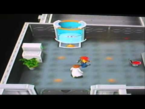 Pok�mon XD : Le Souffle des T�n�bres GameCube