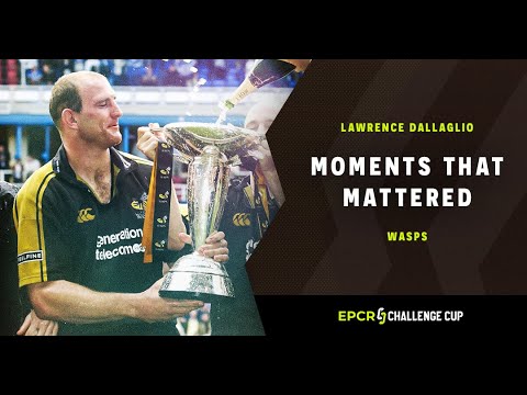 Moments That Mattered - Wasps