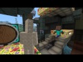 Minecraft | LittleBigPlanet DLC trailer | PS4, PS3, PS Vita