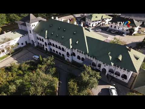 Memoria locului - Mănăstirea Lainici, județul Gorj