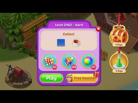 Matchington Mansion Level 2462 Hard