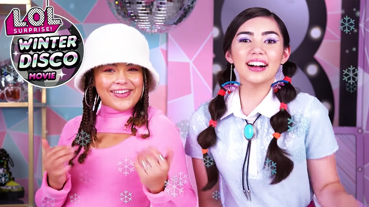Watch UNBOXED: Winter Disco O.M.G. ! | Season 4 Episode 14 | L.O.L. Surprise! now UNBOXED: Winter Disco O.M.G. ! | Season 4 Episode 14 | L.O.L. Surprise!