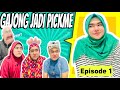 GAJONG JADI PIKME 1 THE SABE FAMILY