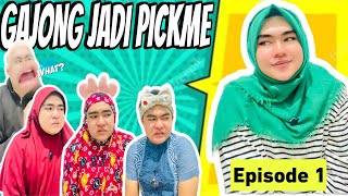 Download lagu GAJONG JADI PIKME #1 || THE SABE FAMILY mp3