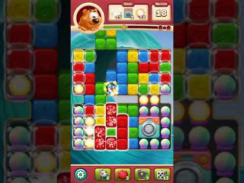 Toon Blast Level 2920 NO Boosters