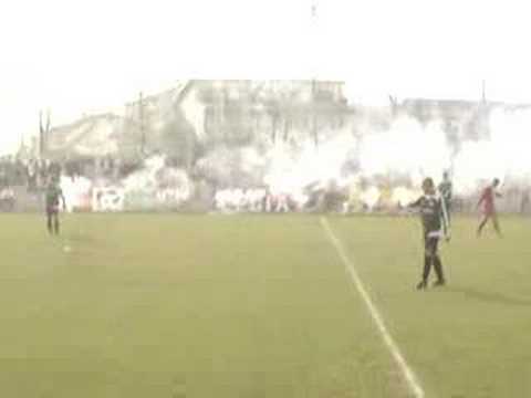 KS Raszyn-CWKS Legia: oprawa