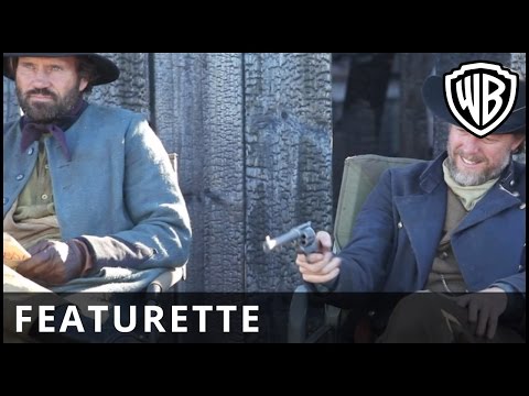 The Salvation - Childhood Dream - Warner Bros. UK