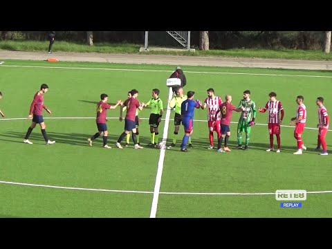 Promozione/B: Citta di Teramo - New Club Villa Mattoni 4-2
