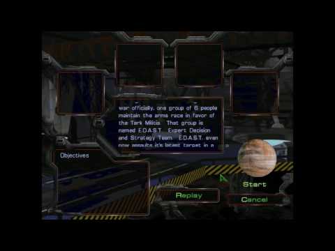 Starcraft 1 - E.D.A.S.T. 01 - Introduction