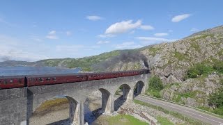 Scenic Scottish Railway Journeys
