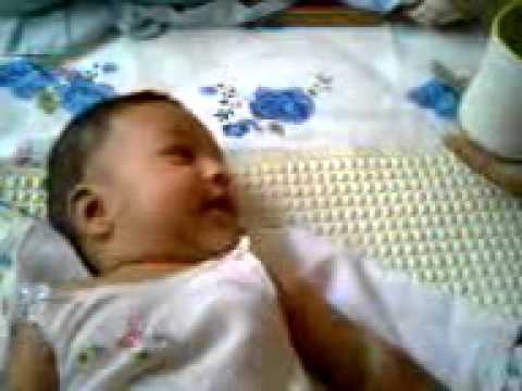 Baby Chamathka 3 mon