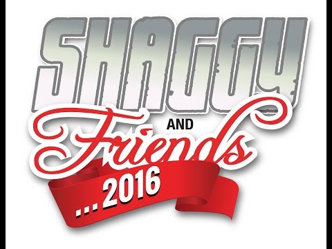 Shaggy and Friends 2016