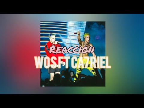WOS ft CA7RIEL - NIÑO GORDO FLACO (REACCION)