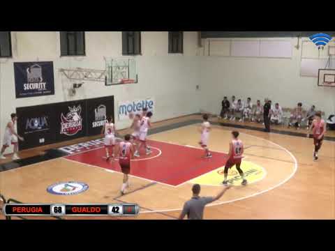 Highlights Perugia Basket vs. Basket Gualdo 96 - Coppa Italia Umbria-Marche Serie C Silver 2021-2022