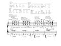 Star Wars THE ADVENTURES OF JAR JAR Score Reduction and Analysis